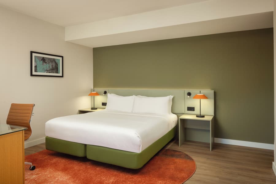 Doubletree by Hilton Luxembourg