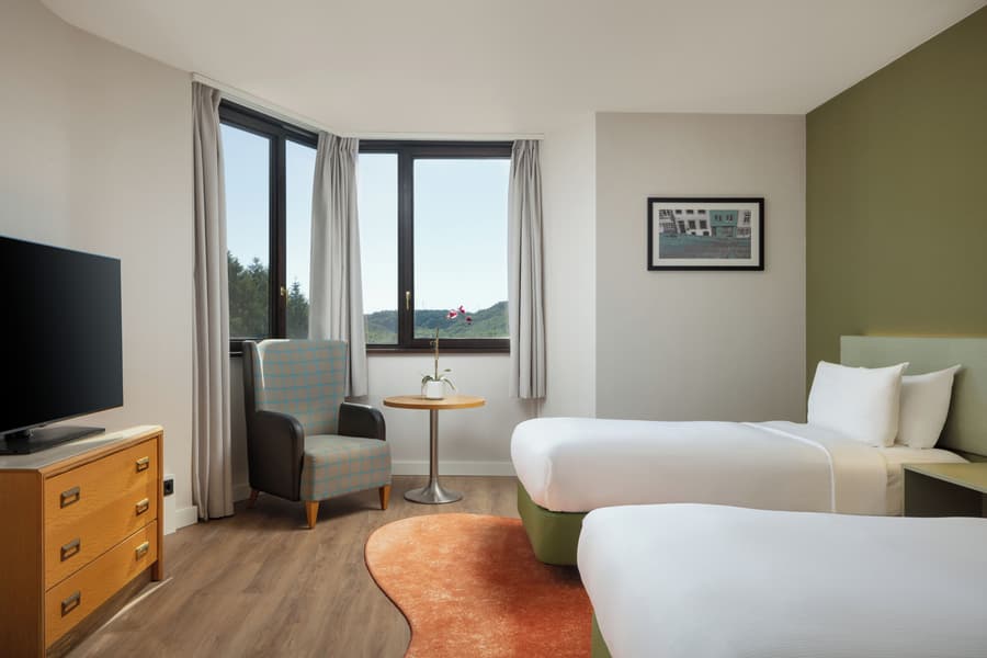 Doubletree by Hilton Luxembourg