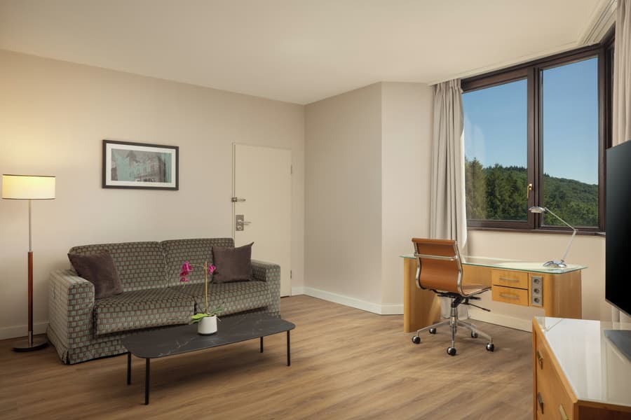 Doubletree by Hilton Luxembourg