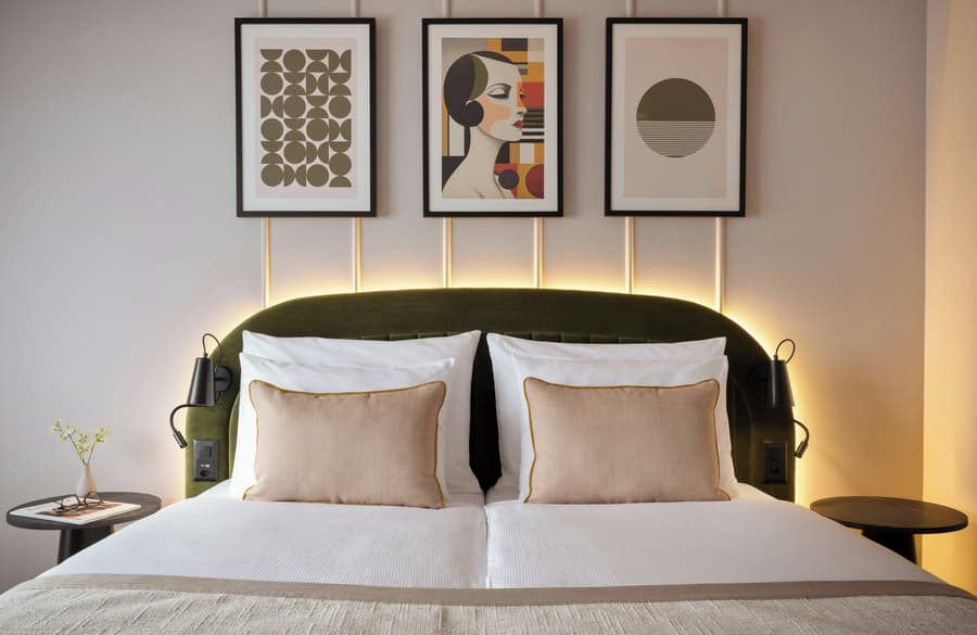 Leonardo Boutique Hotel Rigihof Zurich