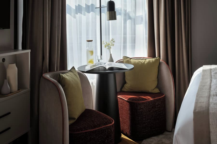 Leonardo Boutique Hotel Rigihof Zurich
