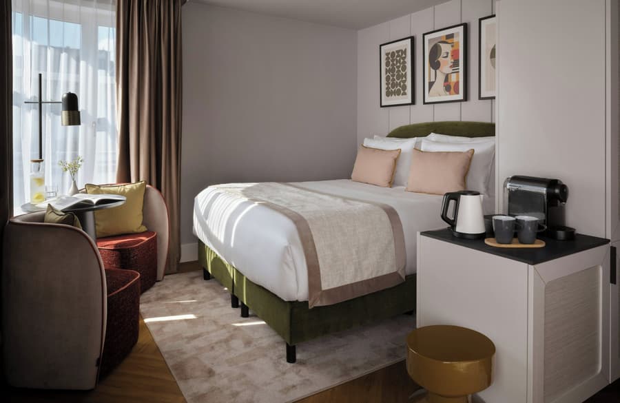 Leonardo Boutique Hotel Rigihof Zurich