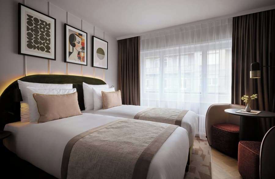 Leonardo Boutique Hotel Rigihof Zurich