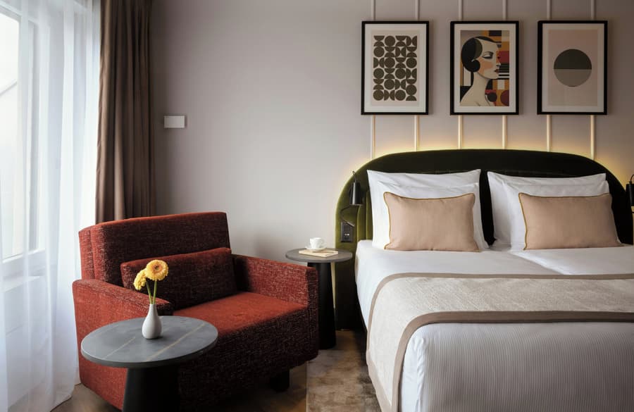 Leonardo Boutique Hotel Rigihof Zurich