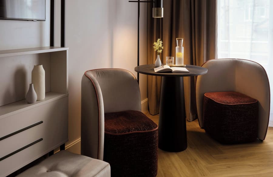 Leonardo Boutique Hotel Rigihof Zurich