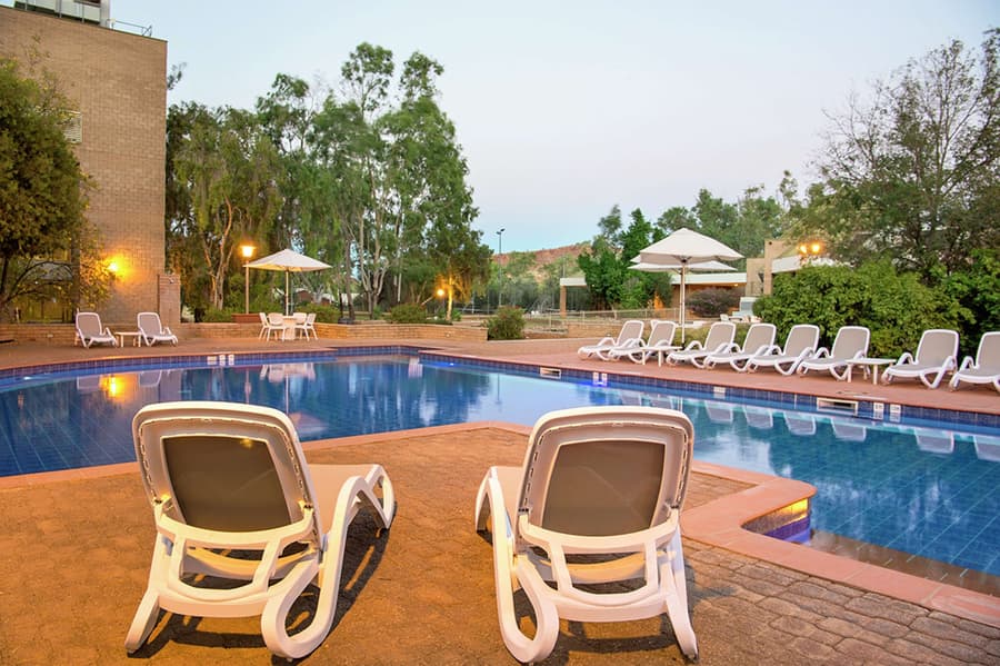 DoubleTree by Hilton Alice Springs