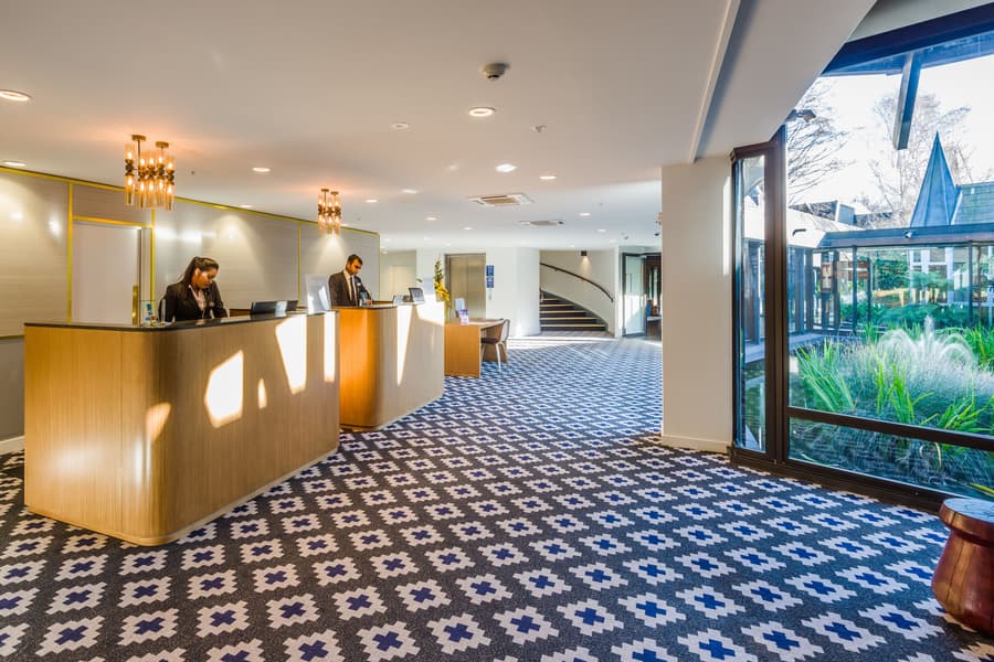 Chateau on the Park - Christchurch, a DoubleTree by Hilton