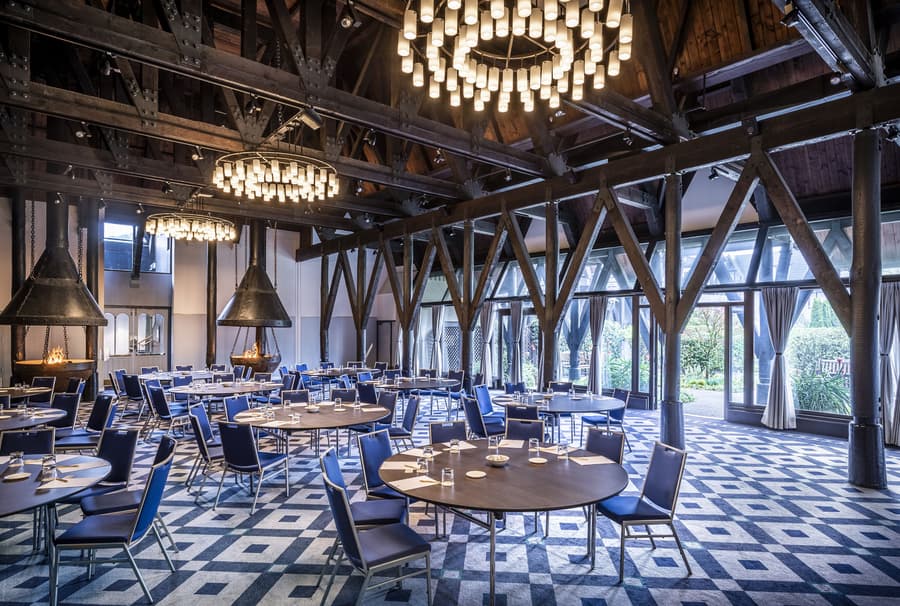 Chateau on the Park - Christchurch, a DoubleTree by Hilton