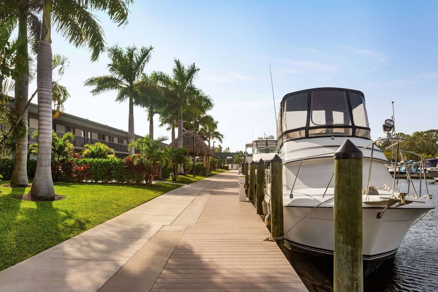 Ramada by Wyndham Sarasota Waterfront