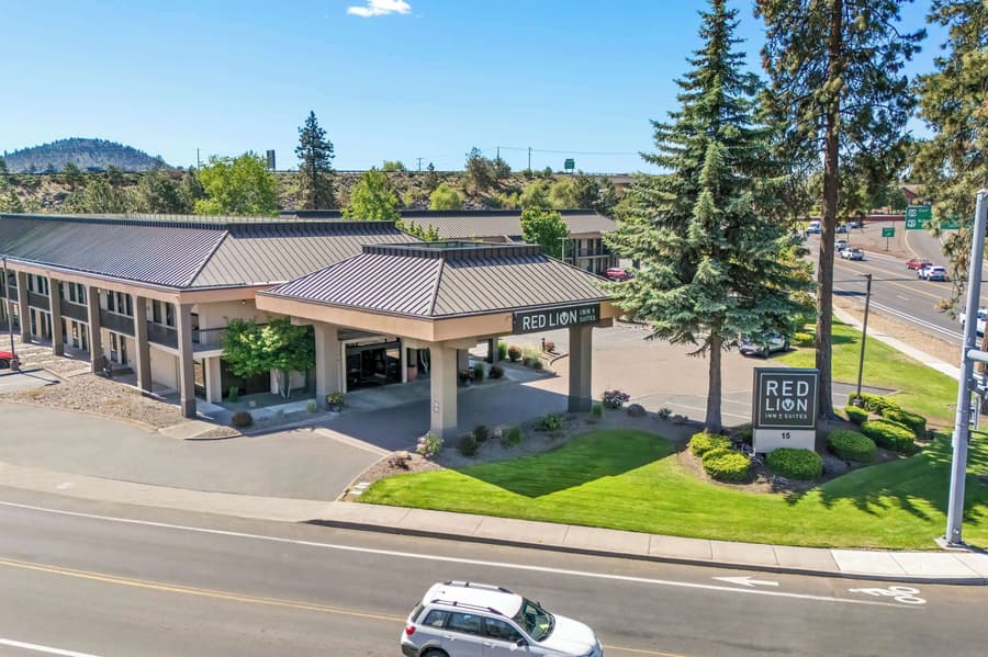 Red Lion Inn & Suites Deschutes River Bend