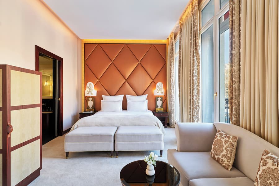 Hôtel Fouquet's Paris