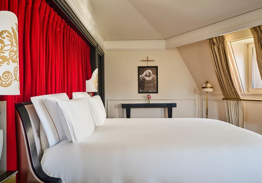 Hôtel Fouquet's Paris
