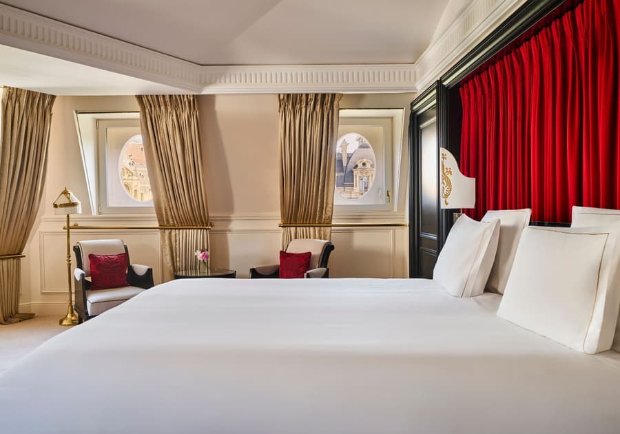 Hôtel Fouquet's Paris