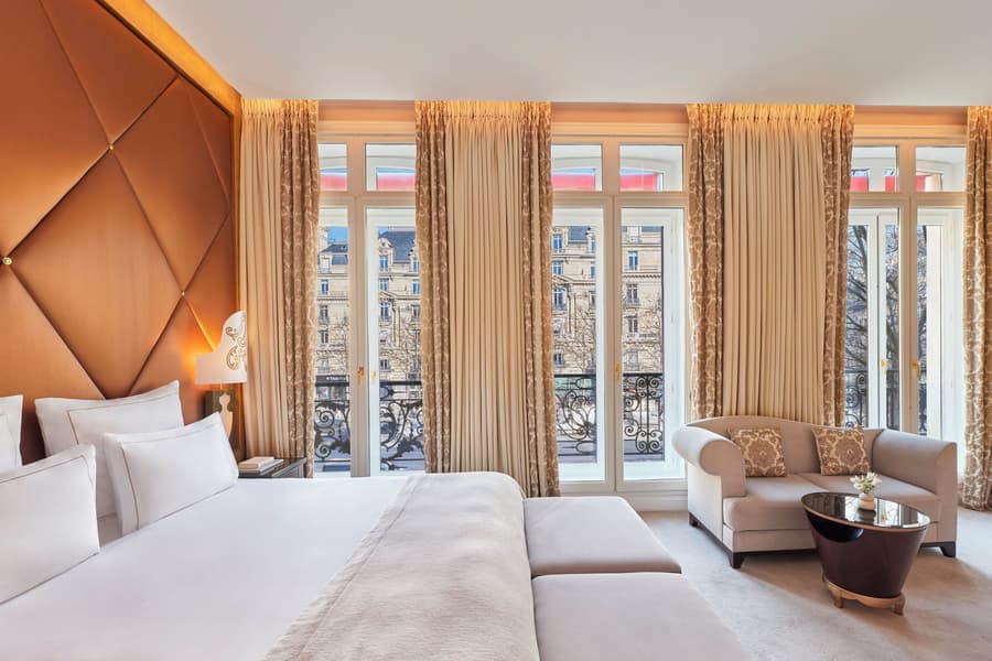 Hôtel Fouquet's Paris