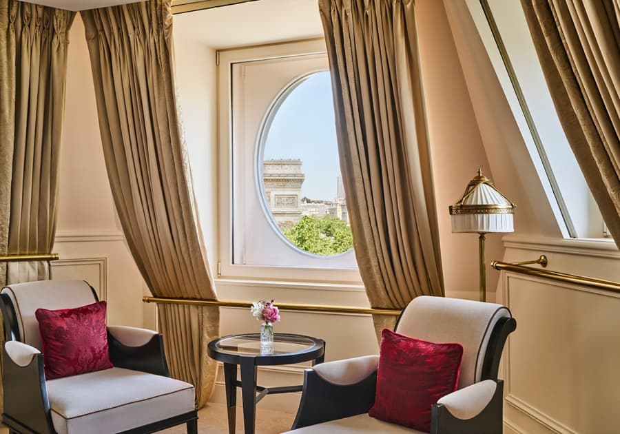 Hôtel Fouquet's Paris