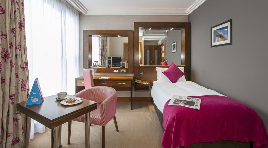 Ashling Hotel Dublin