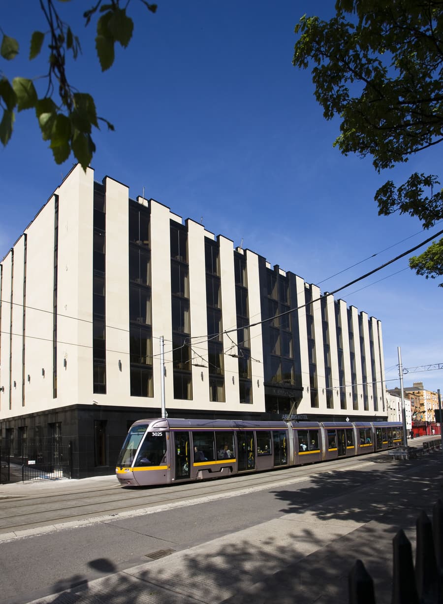 Ashling Hotel Dublin