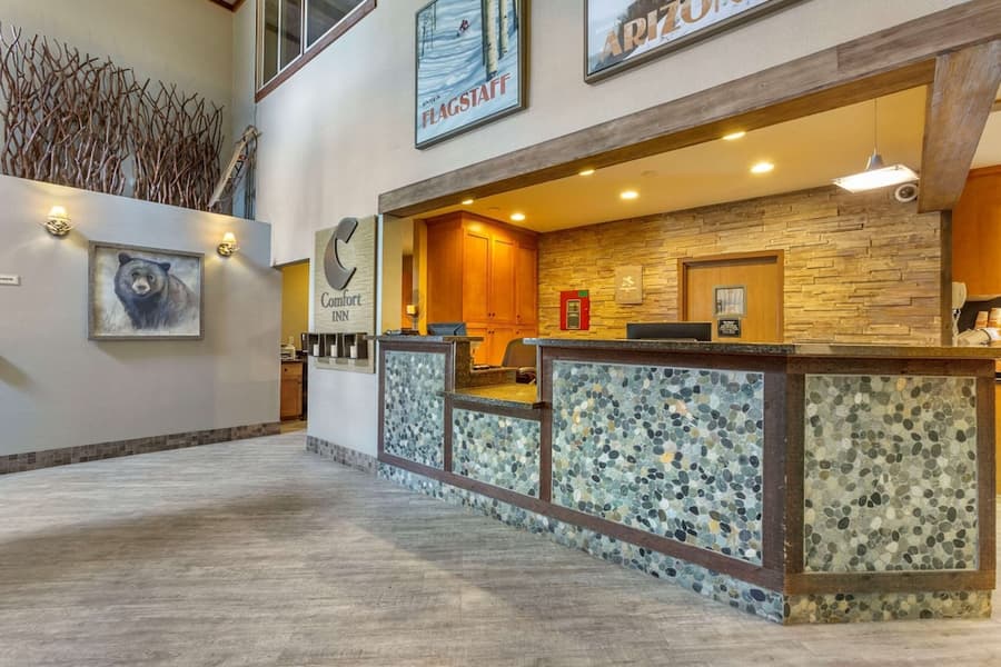 Comfort Inn Flagstaff South I-17