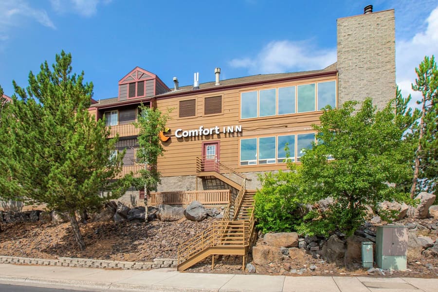 Comfort Inn Flagstaff South I-17