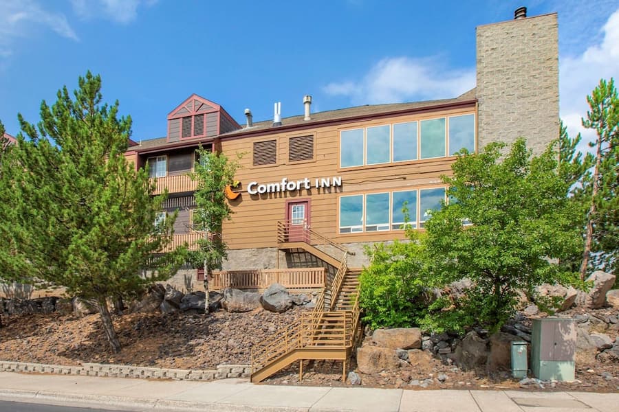 Comfort Inn Flagstaff South I-17