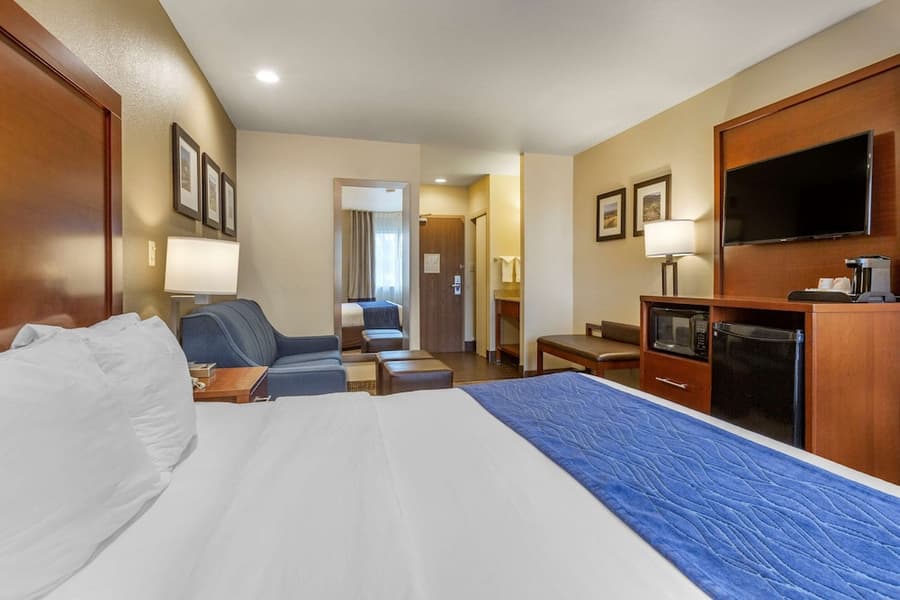 Comfort Inn Flagstaff South I-17