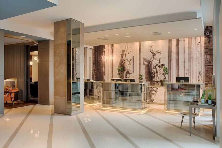 NH Collection Milano Touring