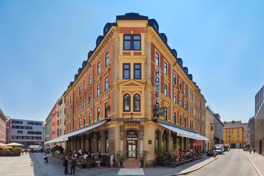 Hotel Central