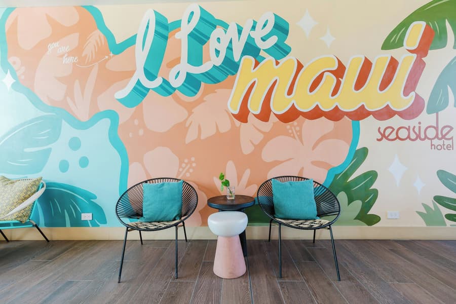 Maui Seaside Hotel