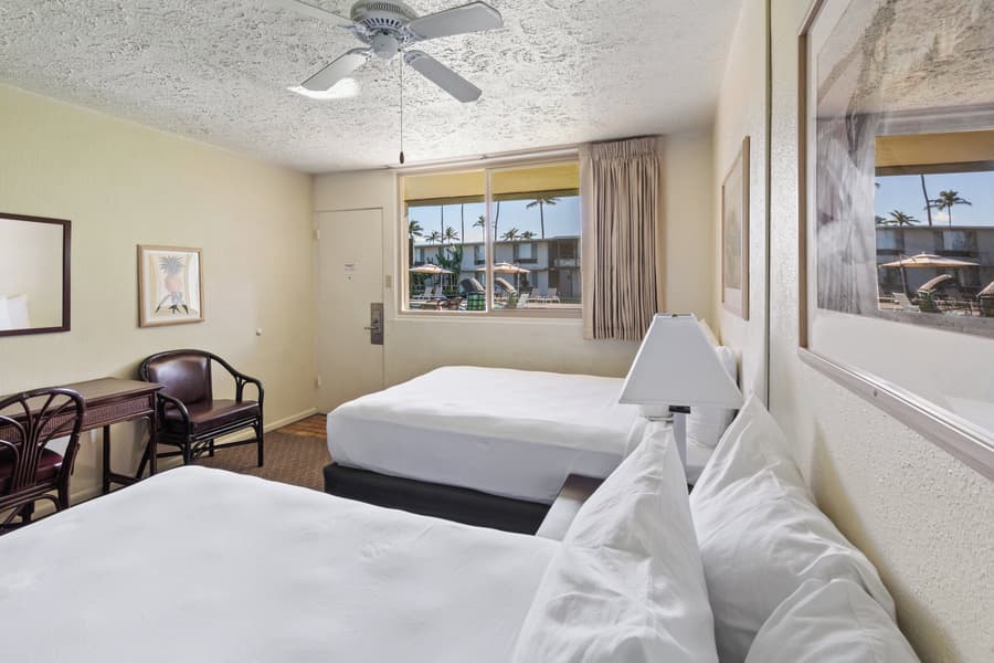 Maui Seaside Hotel