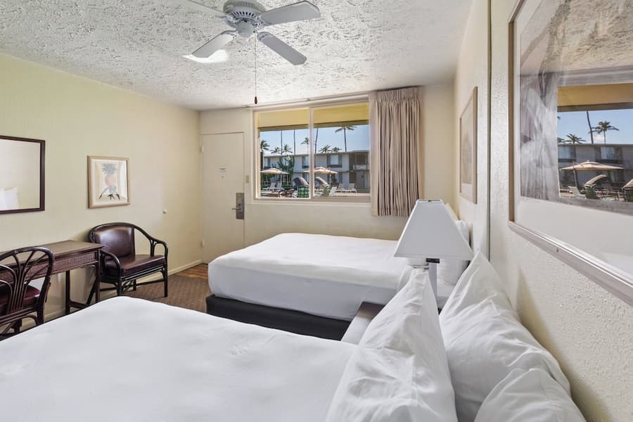 Maui Seaside Hotel