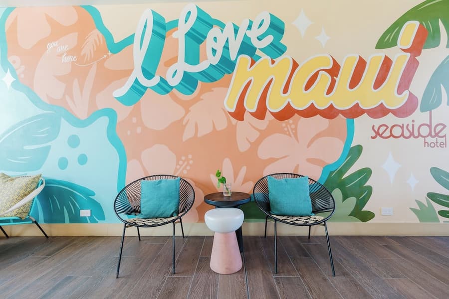 Maui Seaside Hotel