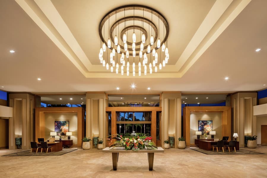 Hilton Waikoloa Village
