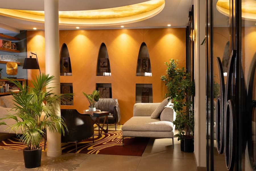 Hotel Le Six