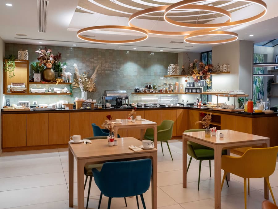 Hotel Le Six