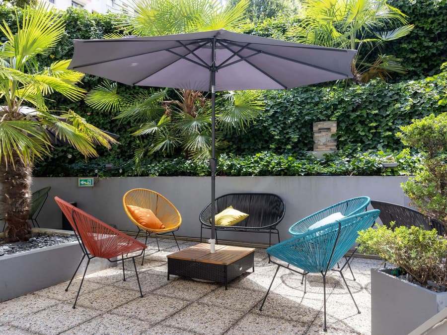 ibis Paris Alésia Montparnasse 14ème