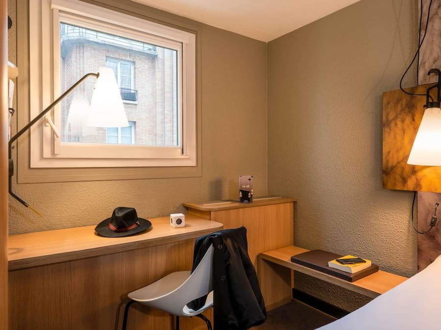 ibis Paris Alésia Montparnasse 14ème