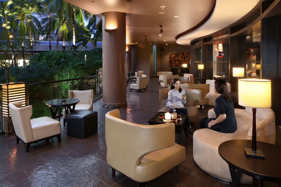New World Makati Hotel