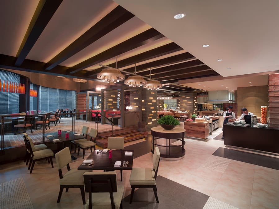 New World Makati Hotel