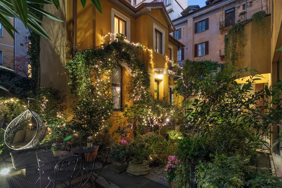 Hotel Sanpi Milano