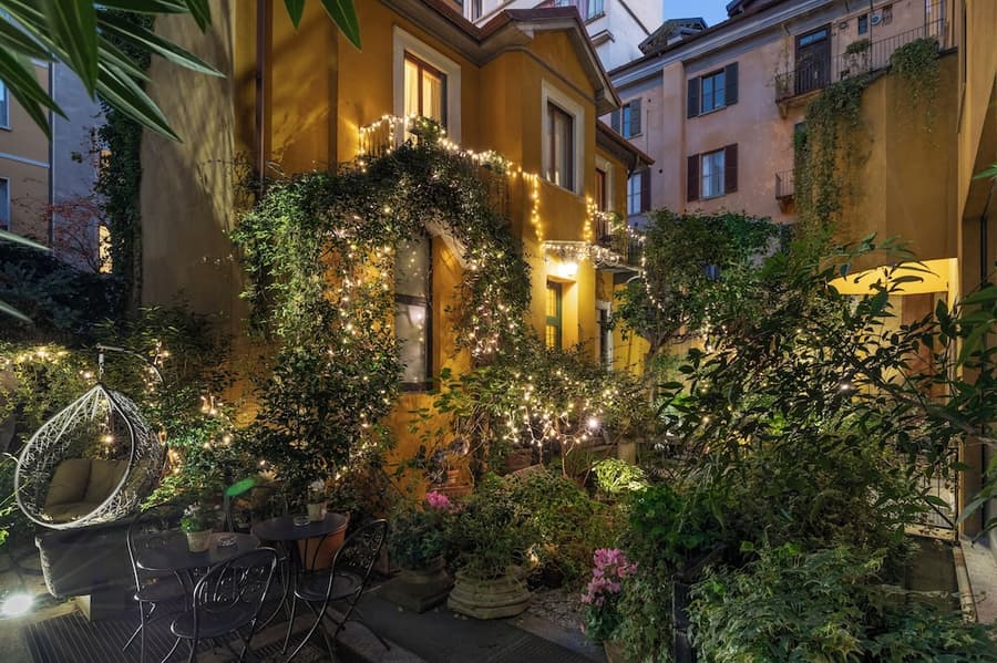 Hotel Sanpi Milano