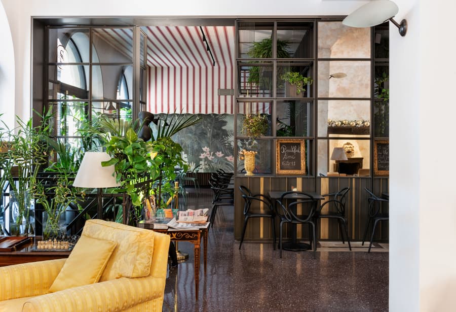 Hotel Sanpi Milano