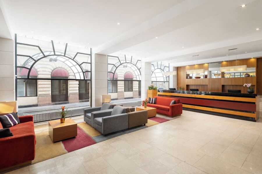 K+K Hotel Opera Budapest