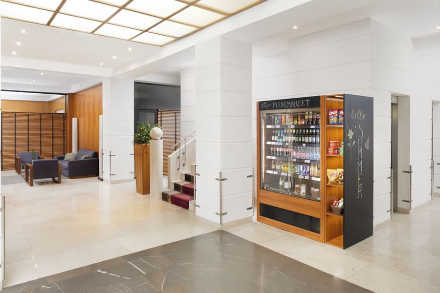 K+K Hotel Opera Budapest