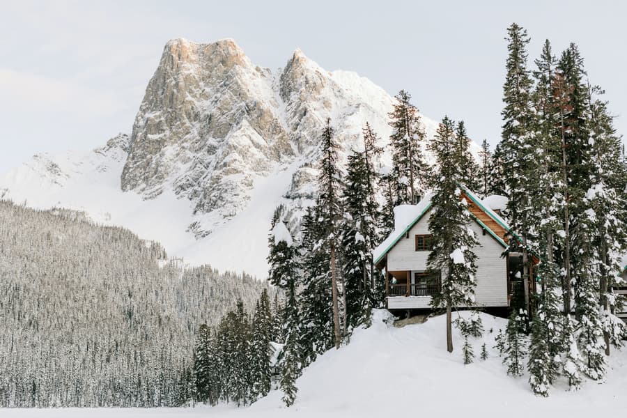Emerald Lake Lodge