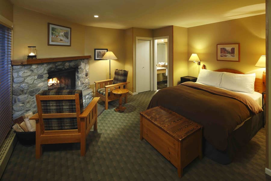 Emerald Lake Lodge