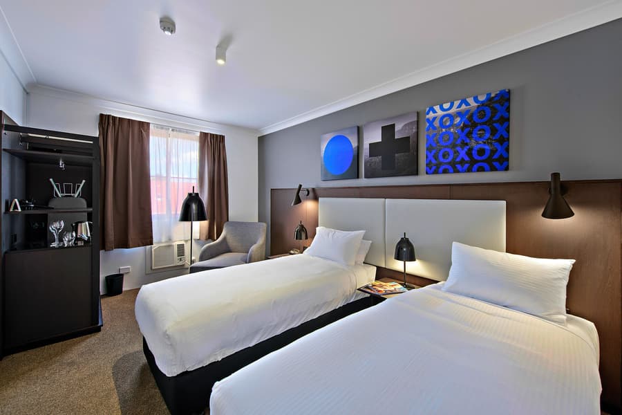Silkari Urban CKS Sydney Airport Hotel