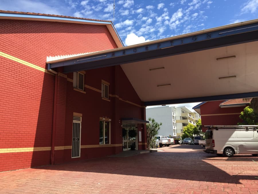 Silkari Urban CKS Sydney Airport Hotel
