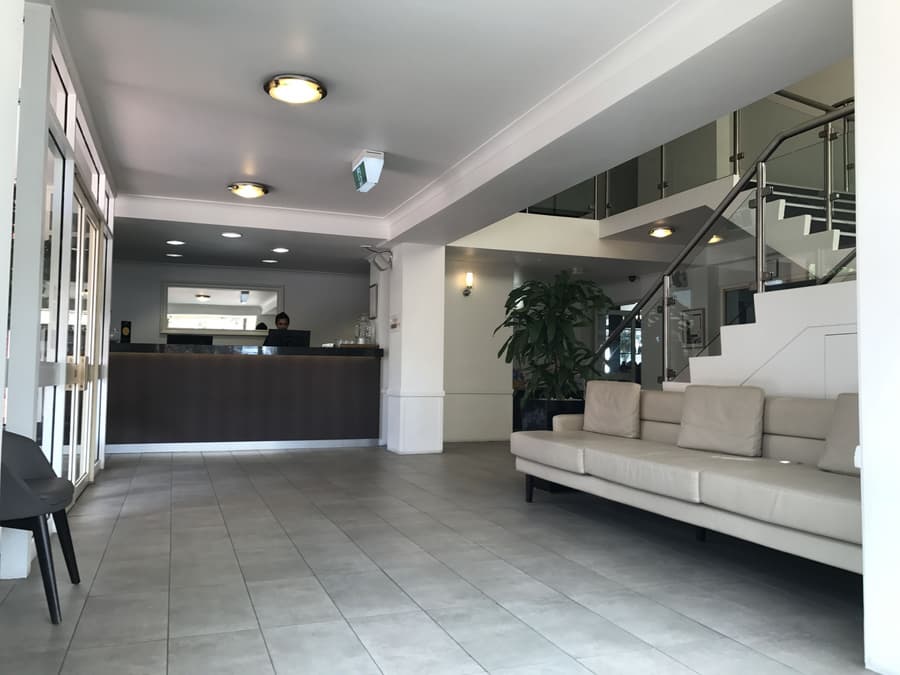 Silkari Urban CKS Sydney Airport Hotel