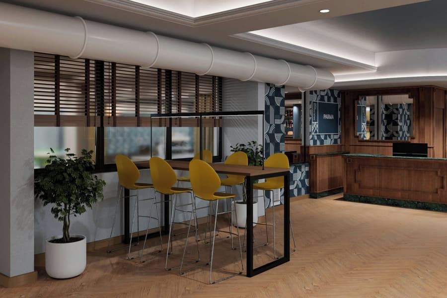Four Points Flex by Sheraton Parma