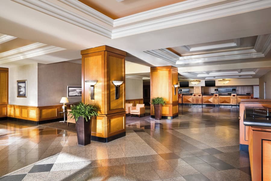 Sheraton Fallsview Hotel